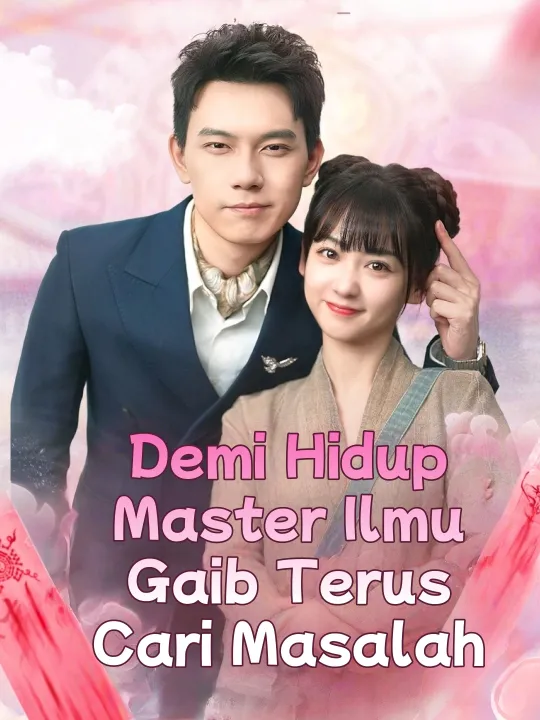 Demi Hidup, Master Ilmu Gaib Terus Cari Masalah